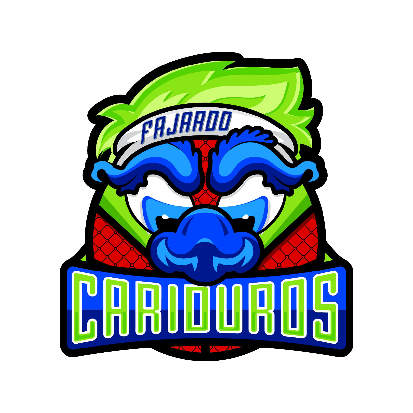 CARIDUROS DE FAJARDO Team Logo